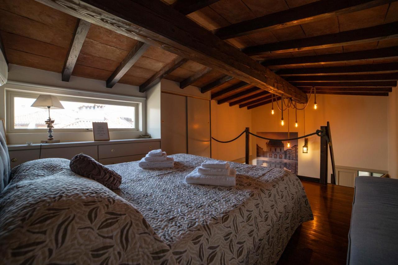 Apartamento Invictus Brescia Exterior foto