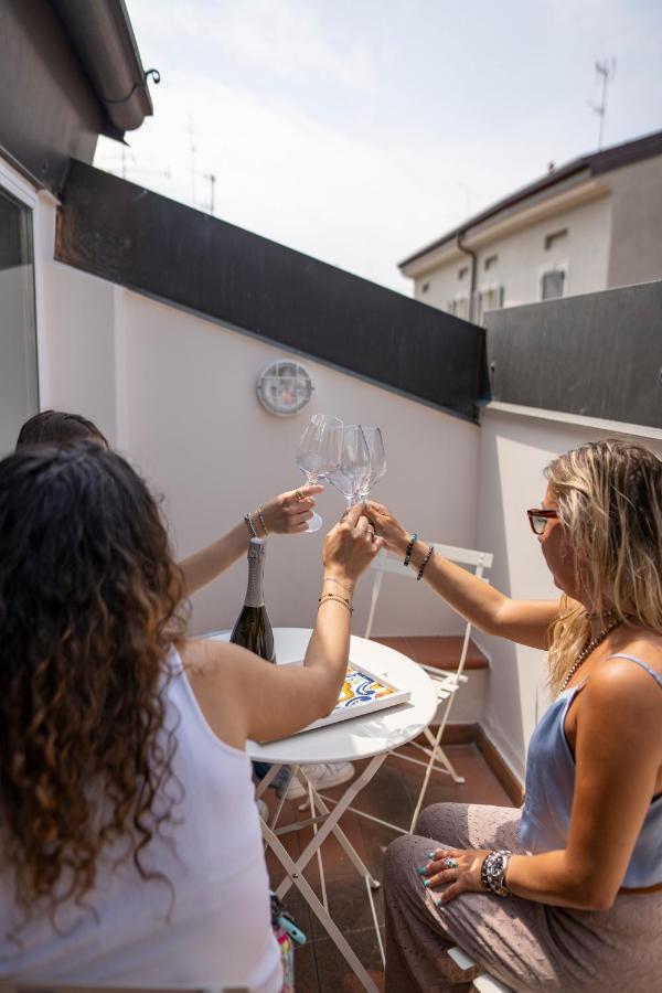 Apartamento Invictus Brescia Exterior foto