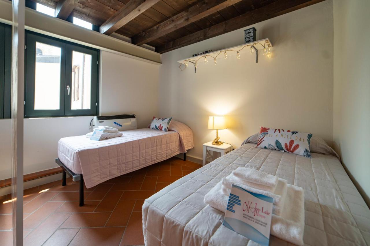 Apartamento Invictus Brescia Exterior foto