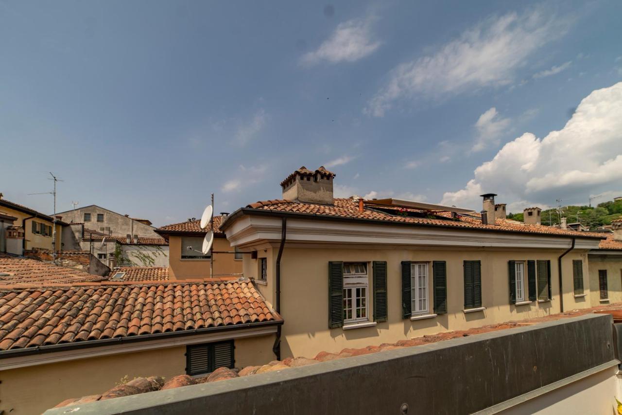 Apartamento Invictus Brescia Exterior foto