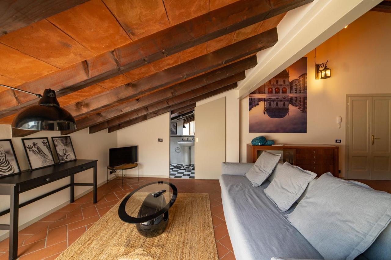 Apartamento Invictus Brescia Exterior foto