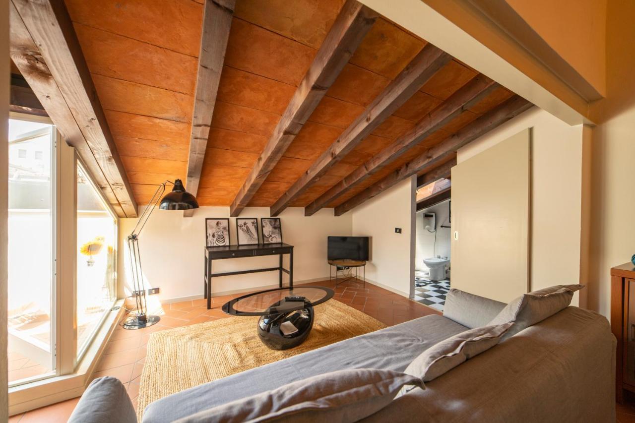 Apartamento Invictus Brescia Exterior foto